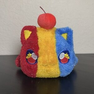 Aphmau MeeMeows Fruit Cats Limited Edition Cherry Cat Plush 6"